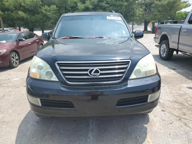 Photo 5 from auction – 2006 LEXUS GX 470 with VIN JTJBT20X760109781