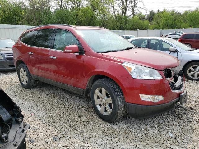 Photo 4 from auction – 2012 CHEVROLET TRAVERSE L with VIN 1GNKRJED5CJ137764