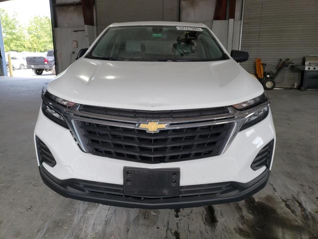 Photo 5 from auction – 2022 CHEVROLET EQUINOX LS with VIN 3GNAXHEV2NS245666