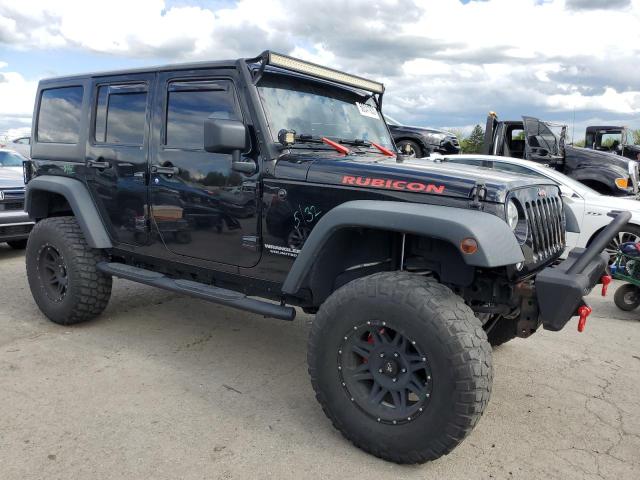 Photo 4 from auction – 2015 JEEP WRANGLER U with VIN 1C4HJWFG5FL564239