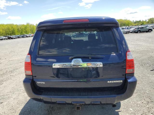 Photo 6 from auction – 2007 TOYOTA 4RUNNER SR with VIN JTEBU14R078091130