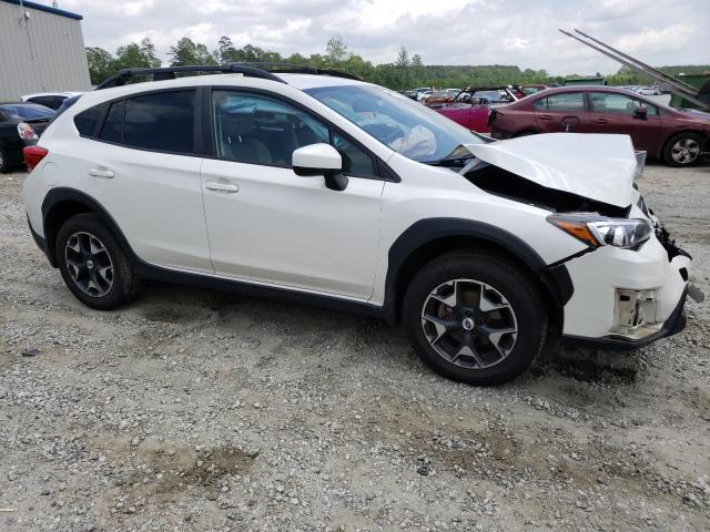 Photo 4 from auction – 2018 SUBARU CROSSTREK with VIN JF2GTADC6JH227715