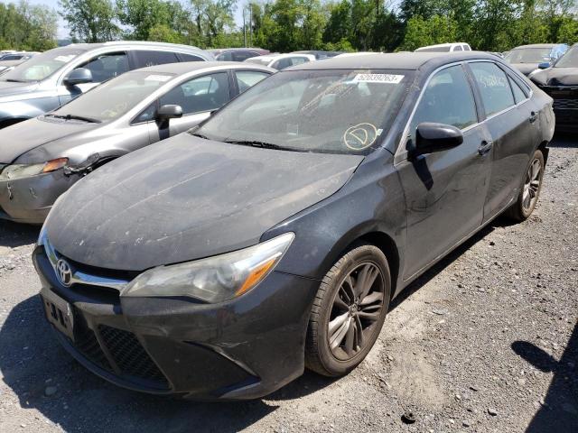 Photo 1 from auction – 2015 TOYOTA CAMRY LE with VIN 4T1BF1FKXFU497030