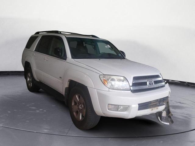 Photo 4 from auction – 2005 TOYOTA 4RUNNER SR with VIN JTEZU14R658034068