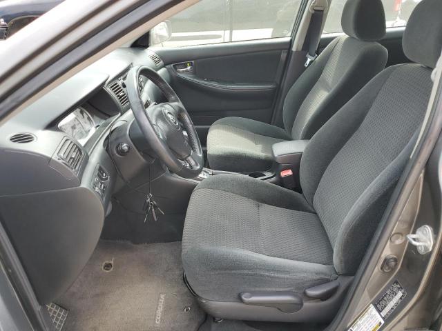 Photo 7 from auction – 2007 TOYOTA COROLLA CE with VIN 2T1BR32E57C779792