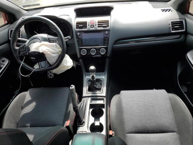 Photo 8 from auction – 2018 SUBARU WRX PREMIU with VIN JF1VA1C68J9804607
