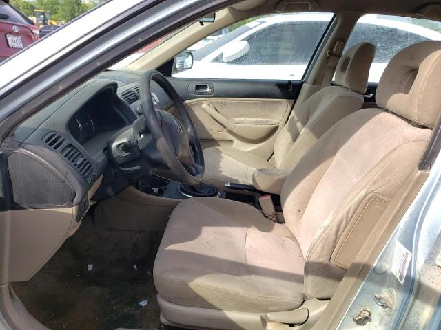 Photo 7 from auction – 2003 HONDA CIVIC SI with VIN JHMES95653S015411