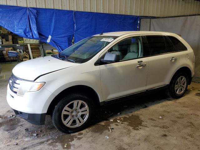 FORD EDGE SE 2009 with VIN 2FMDK36C89BA66978 - Photo from auction