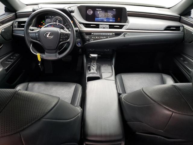 Photo 8 from auction – 2020 LEXUS ES 300H with VIN 58AD21B1XLU004663