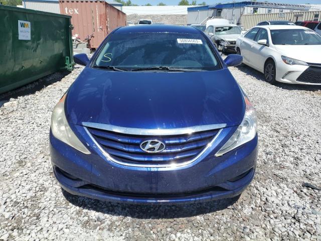 Photo 5 from auction – 2012 HYUNDAI SONATA GLS with VIN 5NPEB4AC5CH398314