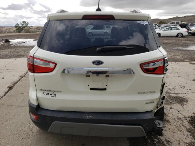 Photo 6 from auction – 2019 FORD ECOSPORT T with VIN MAJ6S3KL9KC297483