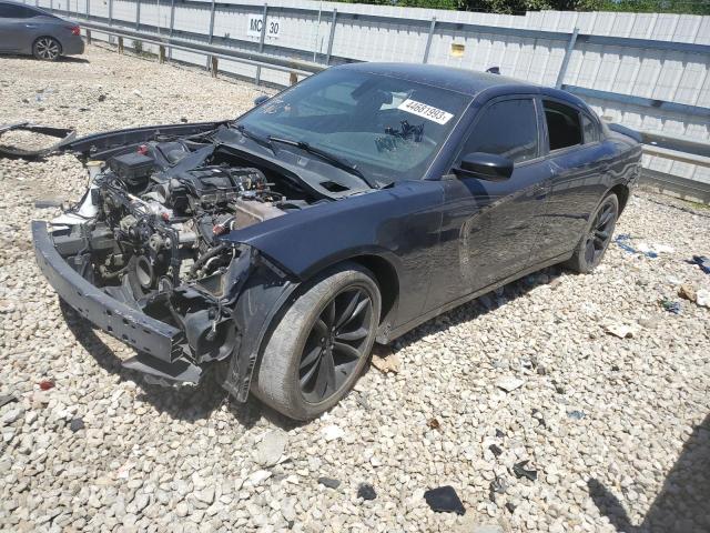 DODGE CHARGER R/ 2016 with VIN 2C3CDXCT9GH266711 - Photo from auction