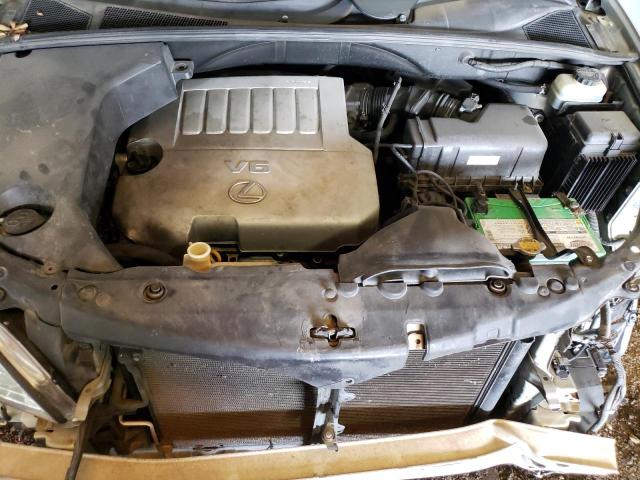 Photo 12 from auction – 2008 LEXUS RX 350 with VIN JTJGK31U980015195