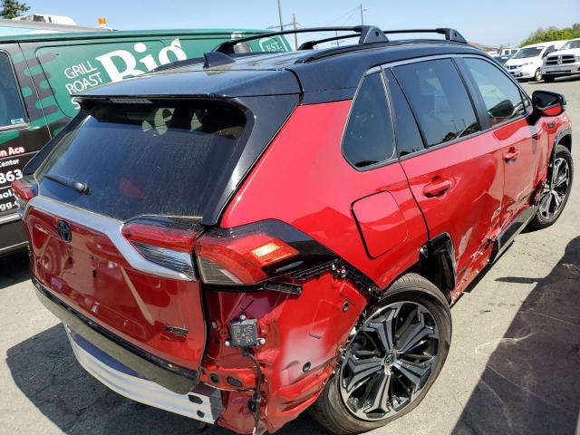 Photo 3 from auction – 2022 TOYOTA RAV4 PRIME with VIN JTMEB3FVXND110686