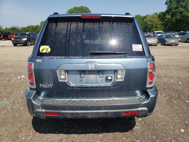 Photo 6 from auction – 2006 HONDA PILOT EX with VIN 5FNYF28746B004755