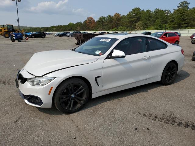 BMW 428 XI 2015 with VIN WBA3N9C54FK247316 - Photo from auction