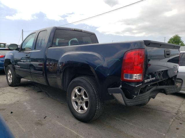 Photo 2 from auction – 2008 GMC SIERRA C15 with VIN 1GTEC19C98Z307609