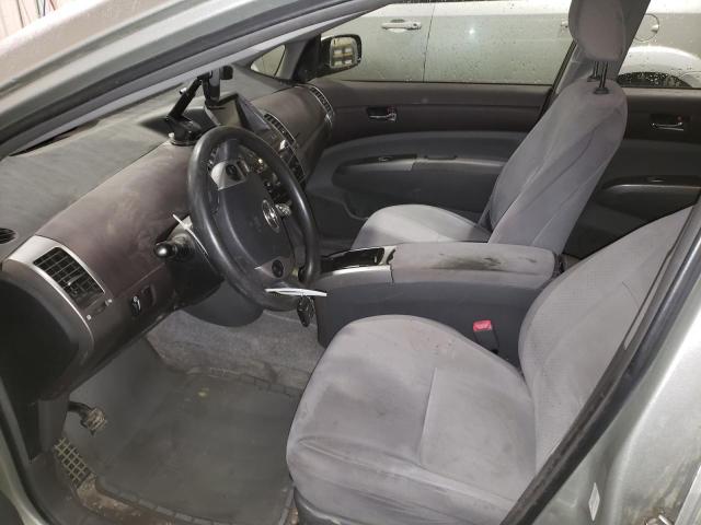 Photo 7 from auction – 2004 TOYOTA PRIUS with VIN JTDKB20U940020187