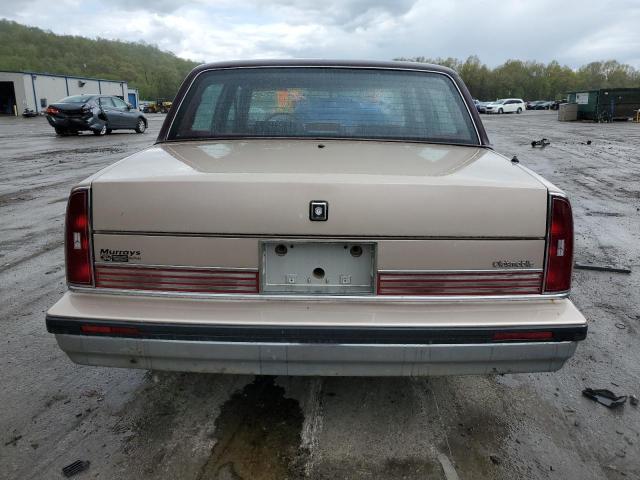 Photo 6 from auction – 1989 OLDSMOBILE 98 REGENCY with VIN 1G3CW54C5K1307206