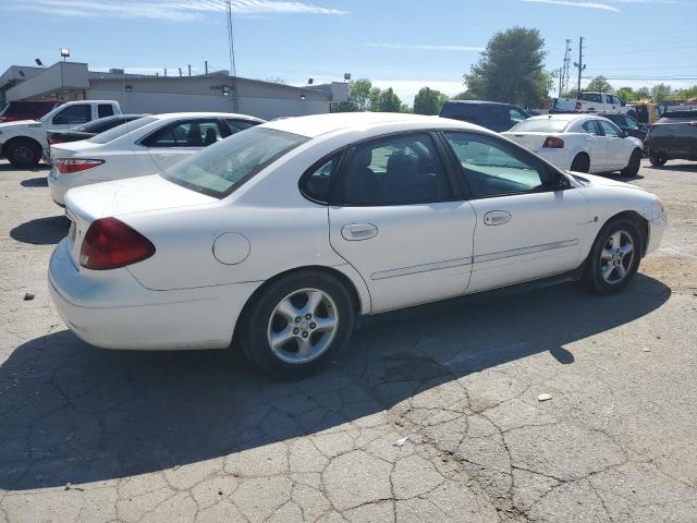 Photo 3 from auction – 2000 FORD TAURUS SES with VIN 1FAFP5524YA215454