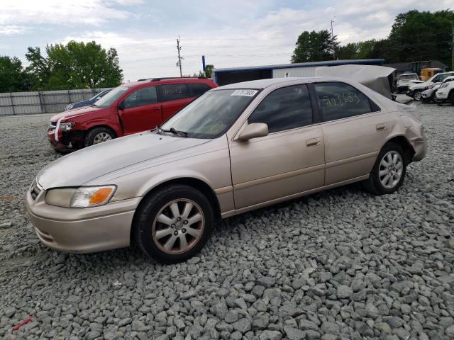 Photo 1 from auction – 2000 TOYOTA CAMRY CE with VIN 4T1BG22K0YU730179
