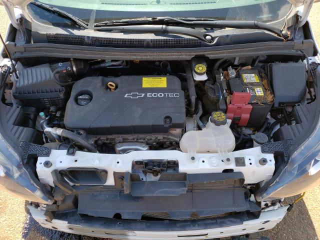 Photo 11 from auction – 2020 CHEVROLET SPARK 2LT with VIN KL8CF6SA8LC467005