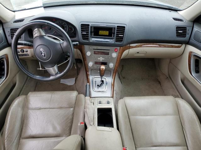 Photo 8 from auction – 2008 SUBARU OUTBACK with VIN 4S4BP62C987324481