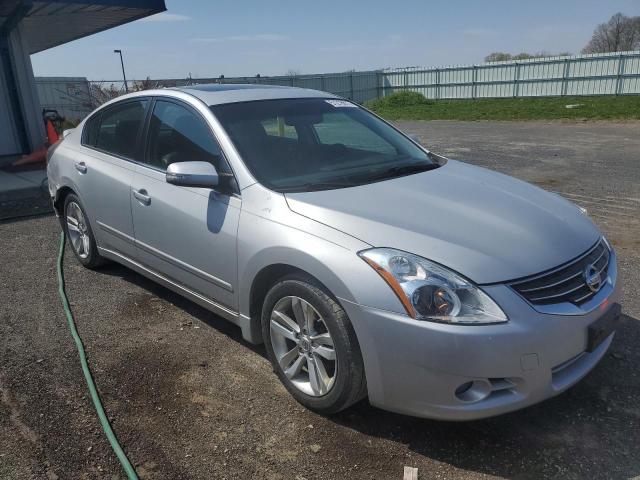 Photo 4 from auction – 2012 NISSAN ALTIMA SR with VIN 1N4BL2AP0CN411435