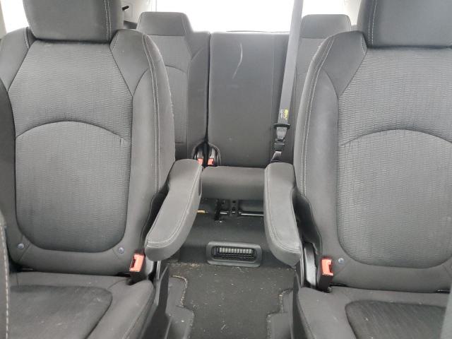 Photo 10 from auction – 2016 CHEVROLET TRAVERSE L with VIN 1GNKRGKD9GJ259329