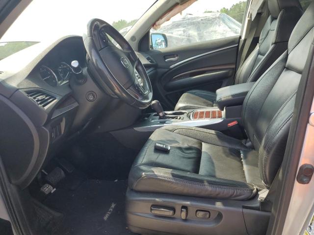 Photo 7 from auction – 2014 ACURA MDX with VIN 5FRYD3H23EB004923