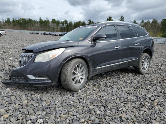 BUICK ENCLAVE 2015 with VIN 5GAKRBKDXFJ281691 - Photo from auction
