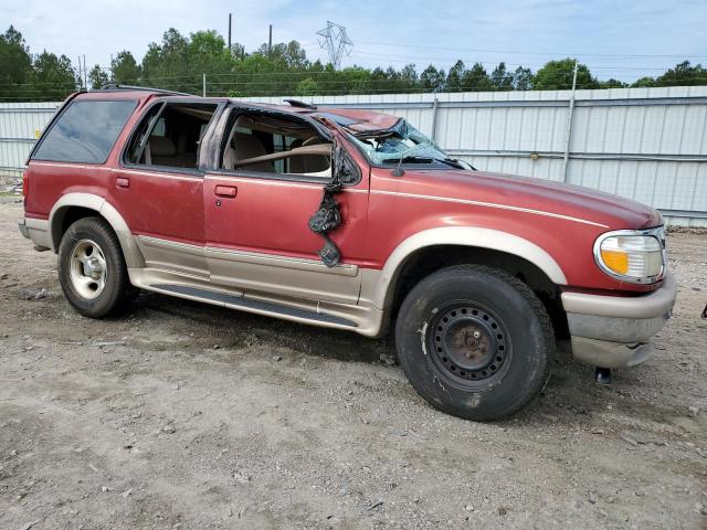 Photo 4 from auction – 1998 FORD EXPLORER with VIN 1FMZU34E2WZC16502