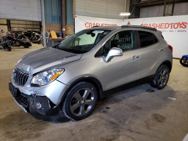 BUICK ENCORE 2014 with VIN KL4CJCSB6EB779419 - Photo from auction