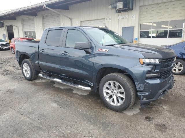 Photo 4 from auction – 2021 CHEVROLET SILVERADO with VIN 3GCUYEET7MG153440