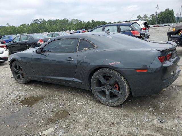 Photo 2 from auction – 2013 CHEVROLET CAMARO LS with VIN 2G1FA1E38D9172636