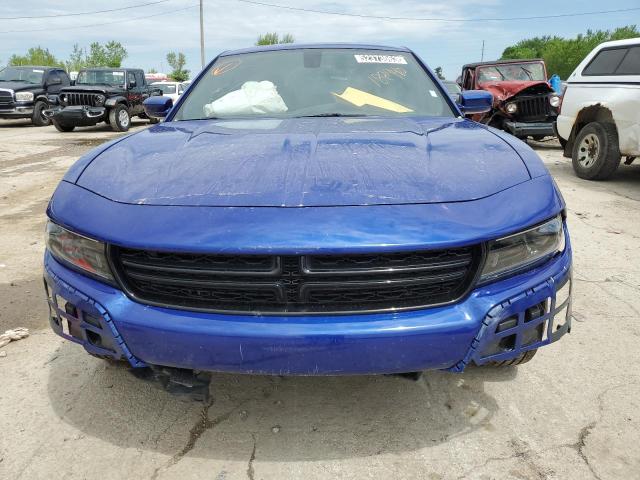 Photo 5 from auction – 2022 DODGE CHARGER SX with VIN 2C3CDXBG4NH188940