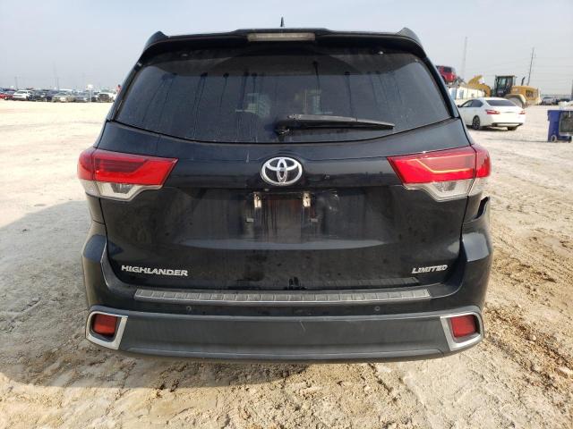 Снимка 6 от търг – 2017 TOYOTA HIGHLANDER с VIN 5TDYZRFH2HS230142