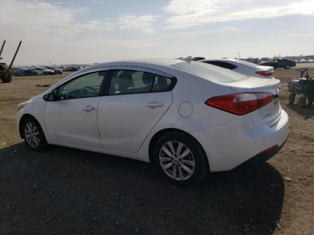 Photo 2 from auction – 2014 KIA FORTE LX with VIN KNAFX4A68E5217321