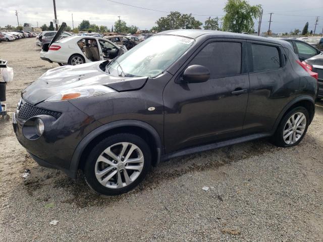 NISSAN JUKE S 2011 with VIN JN8AF5MR6BT011289 - Photo from auction