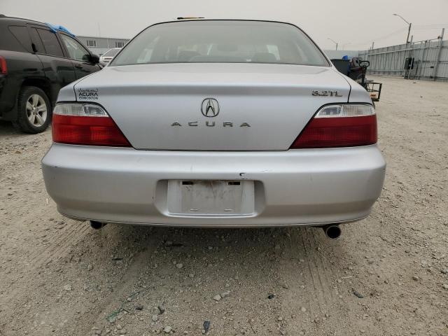 Photo 6 from auction – 2003 ACURA 3.2TL with VIN 19UUA56603A807190
