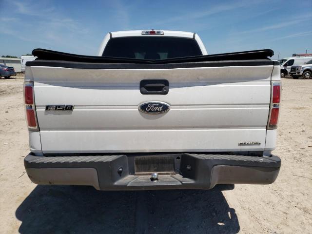 Photo 6 from auction – 2011 FORD F150 SUPER with VIN 1FTEX1CM6BFB65802