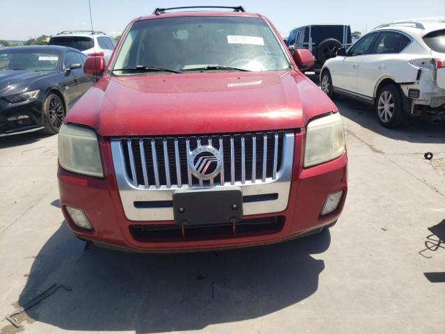 Photo 5 from auction – 2008 MERCURY MARINER PR with VIN 4M2CU97148KJ12699