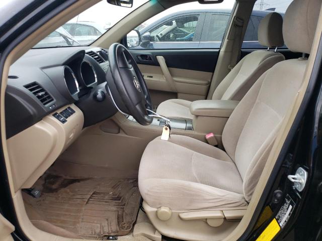 Photo 7 from auction – 2008 TOYOTA HIGHLANDER with VIN JTEES41A082040993