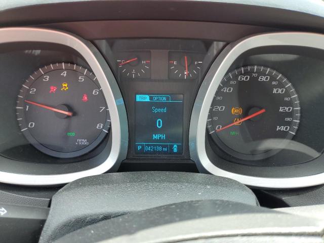 Photo 9 from auction – 2014 CHEVROLET EQUINOX LT with VIN 2GNFLFEK3E6346046