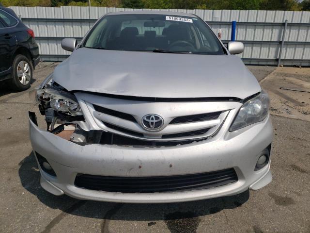 Photo 5 from auction – 2012 TOYOTA COROLLA BA with VIN 2T1BU4EE9CC832391