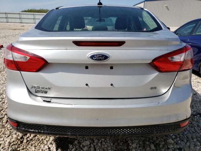 Photo 6 from auction – 2012 FORD FOCUS SE with VIN 1FAHP3F29CL129789