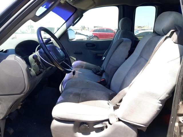 Photo 7 from auction – 2003 FORD F150 with VIN 1FTRX07203KA76059
