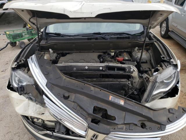 Photo 12 from auction – 2016 LINCOLN MKX SELECT with VIN 2LMPJ6KR0GBL35004