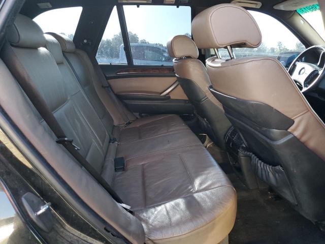 Photo 10 from auction – 2006 BMW X5 3.0I with VIN 5UXFA13526LY30764