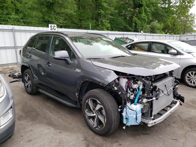 Photo 4 from auction – 2021 TOYOTA RAV4 PRIME with VIN JTMAB3FV5MD069932